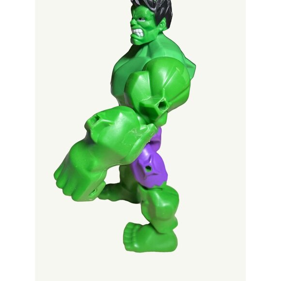 Hasbro Hulk mix and match action figure 2020 - Picture 5 of 9